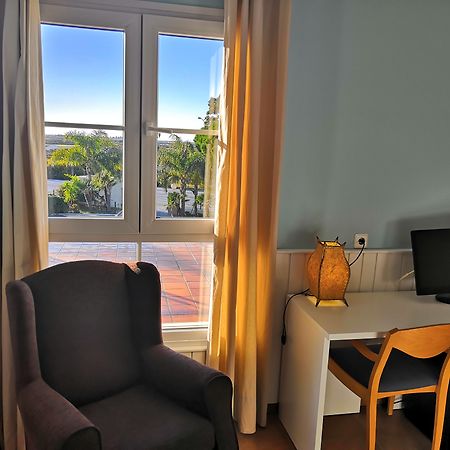 Hotel Marisma Sancti Petri Chiclana de la Frontera Exterior foto