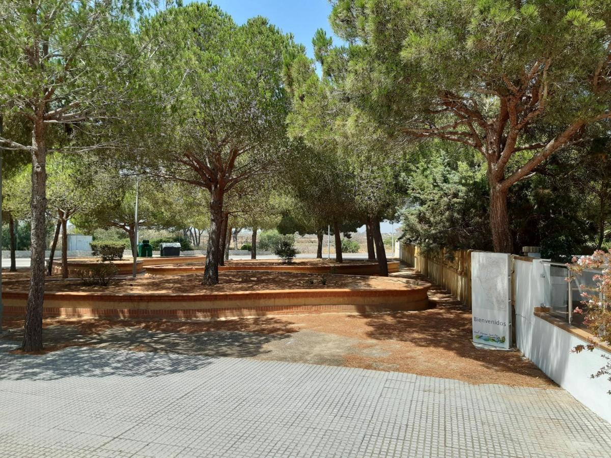 Hotel Marisma Sancti Petri Chiclana de la Frontera Exterior foto